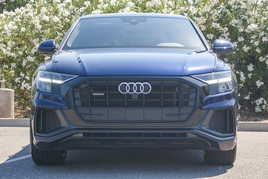 2019 Audi Q8 Livermore CA