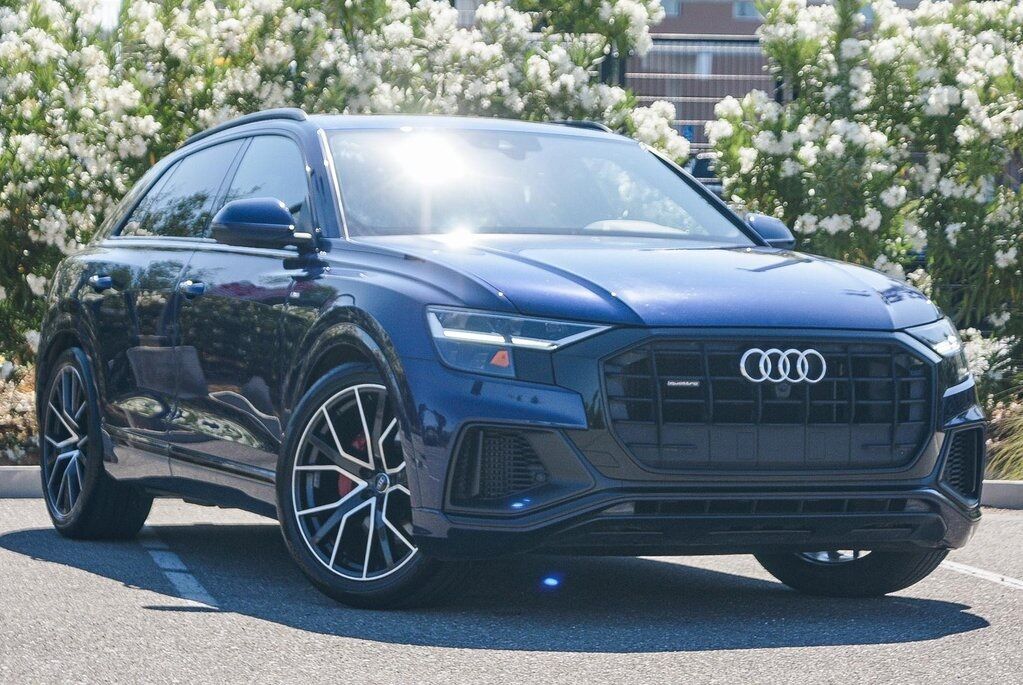 2019 Audi Q8 Livermore CA