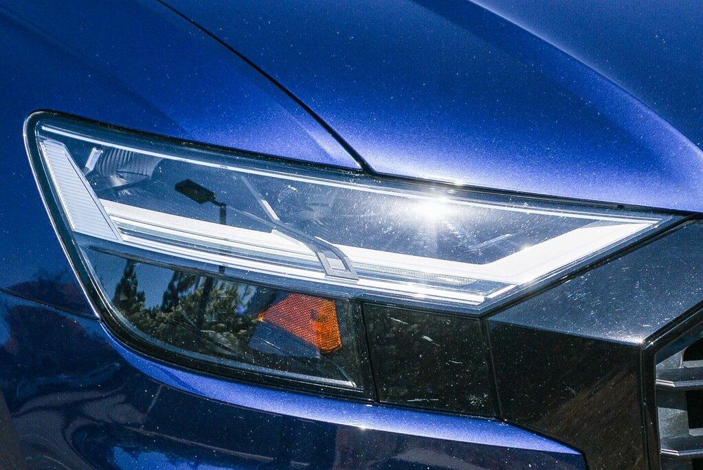2019 Audi Q8 Livermore CA