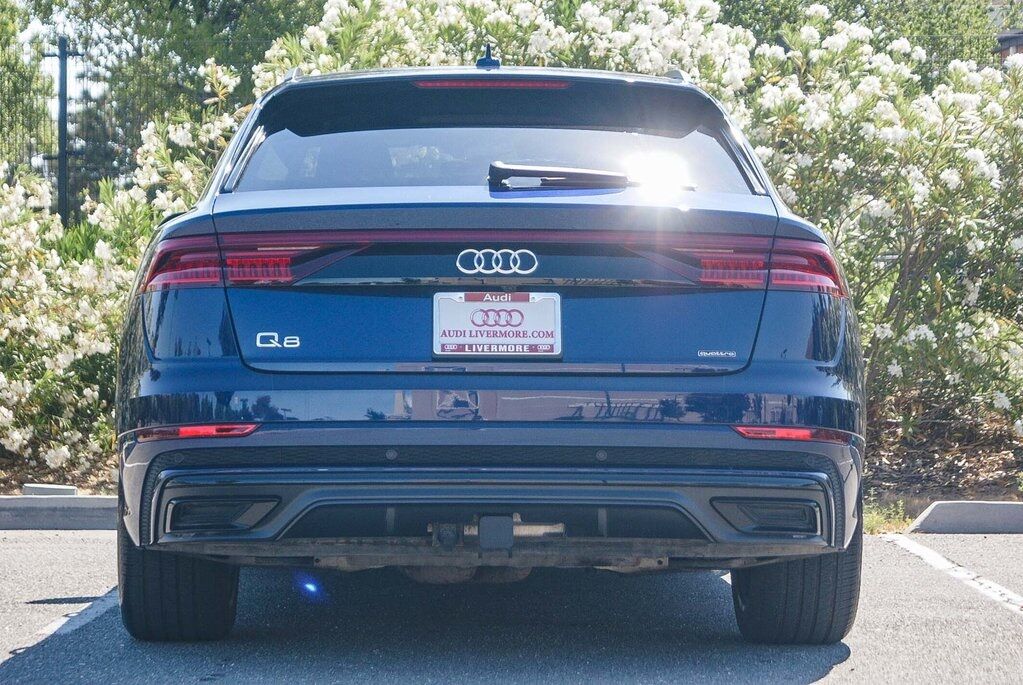 2019 Audi Q8 Livermore CA