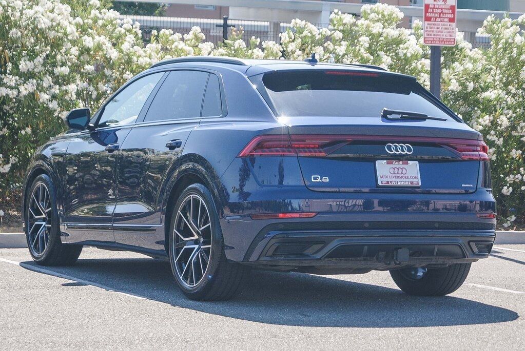 2019 Audi Q8 Livermore CA