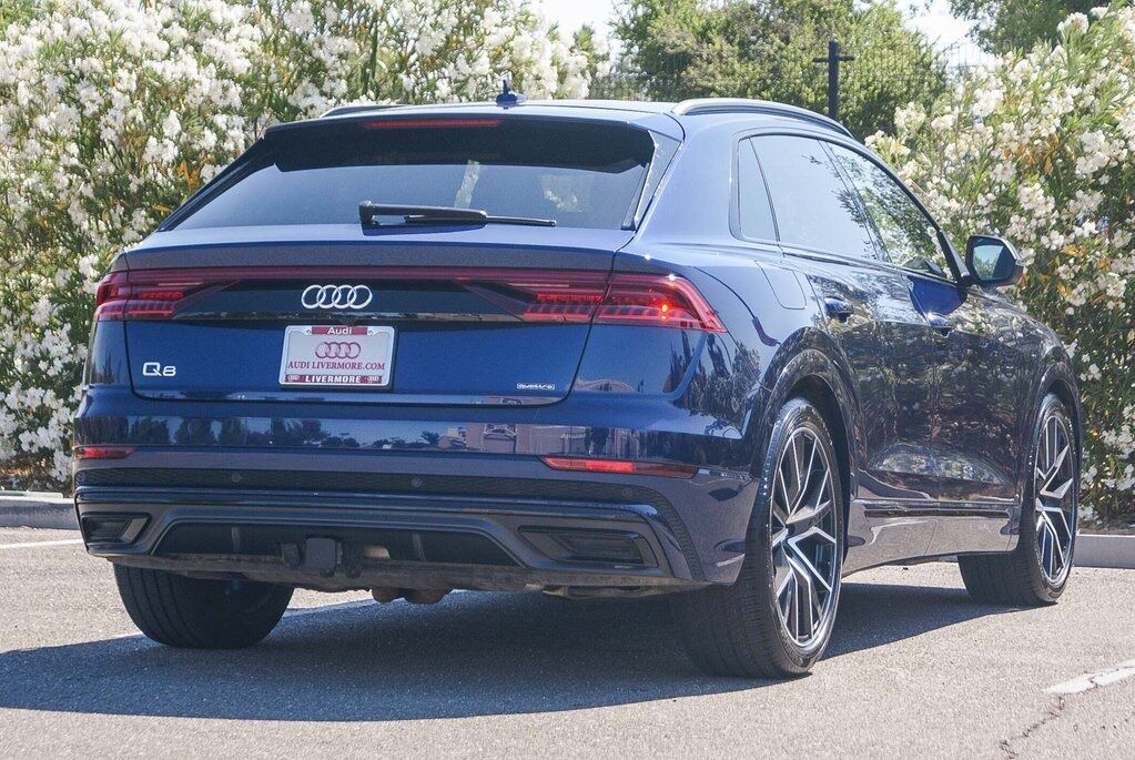 2019 Audi Q8 Livermore CA