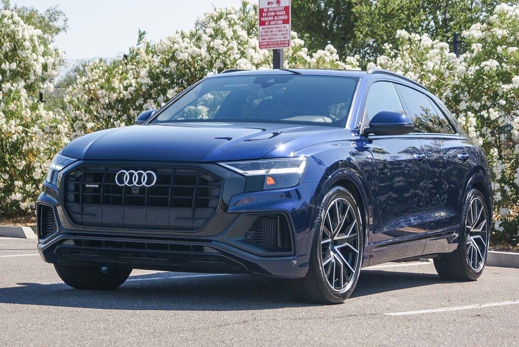 2019 Audi Q8 Livermore CA