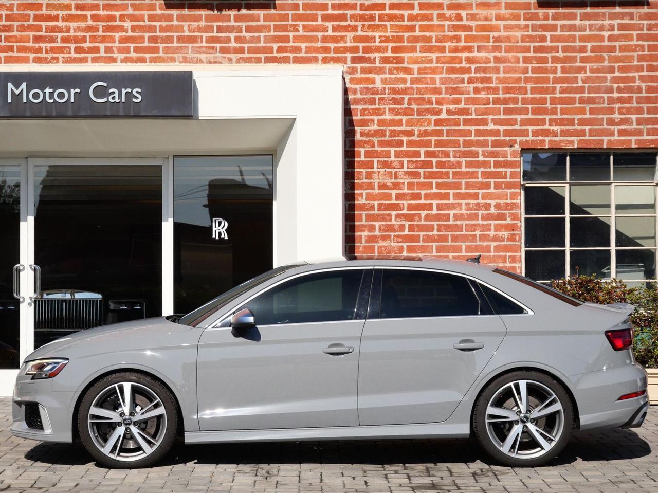 2019 Audi RS 3 2.5T 2.5T Lawrence KS