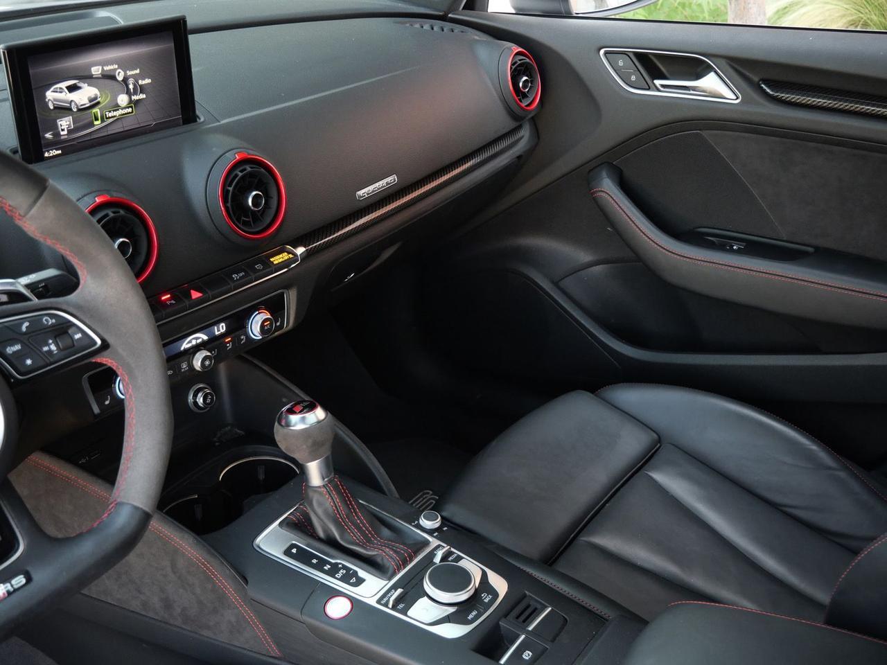 2019 Audi RS 3 2.5T 2.5T Lawrence KS