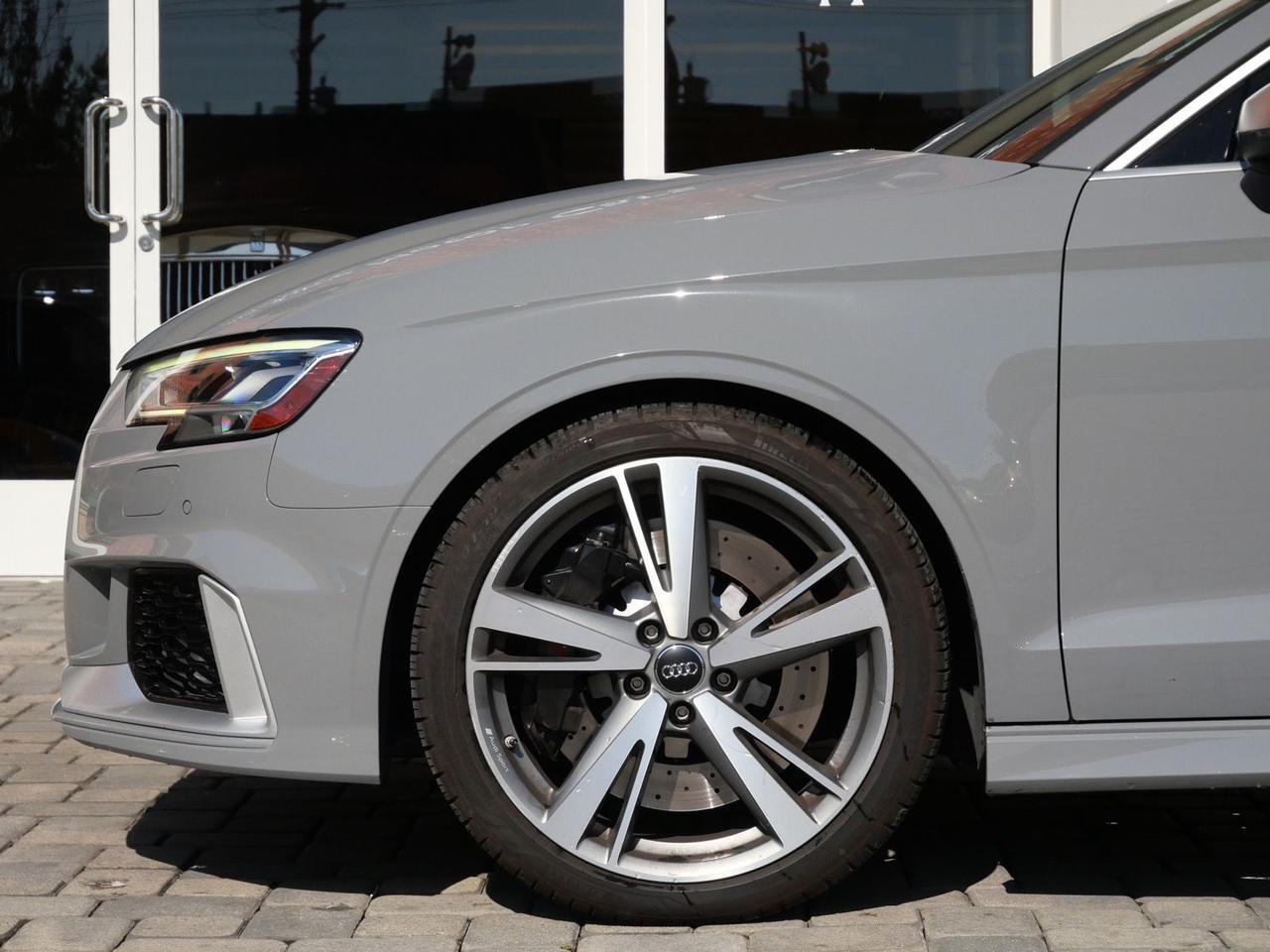 2019 Audi RS 3 2.5T 2.5T Lawrence KS