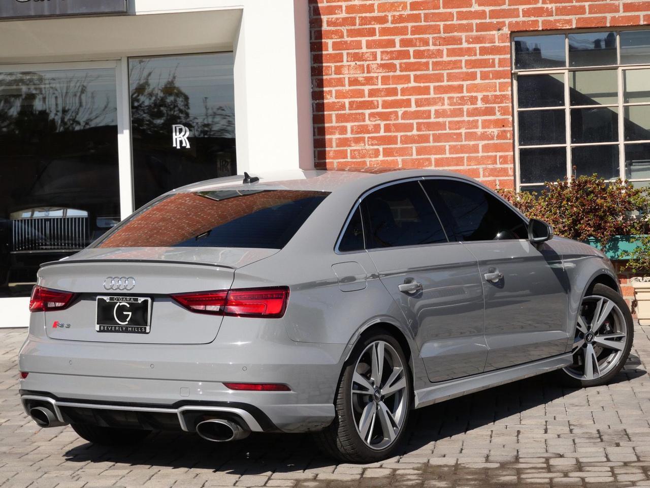 2019 Audi RS 3 2.5T 2.5T Lawrence KS