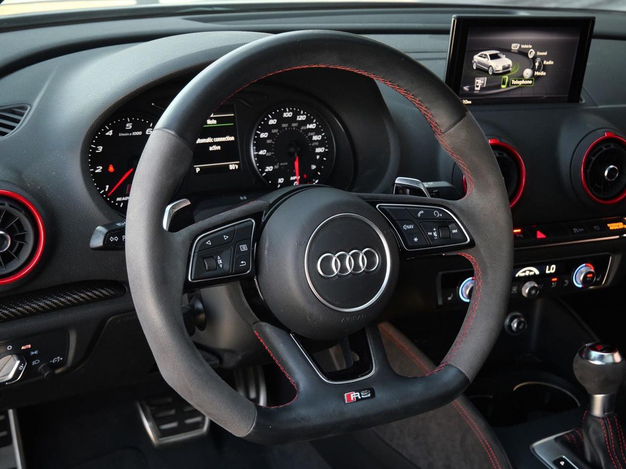 2019 Audi RS 3 2.5T 2.5T Lawrence KS