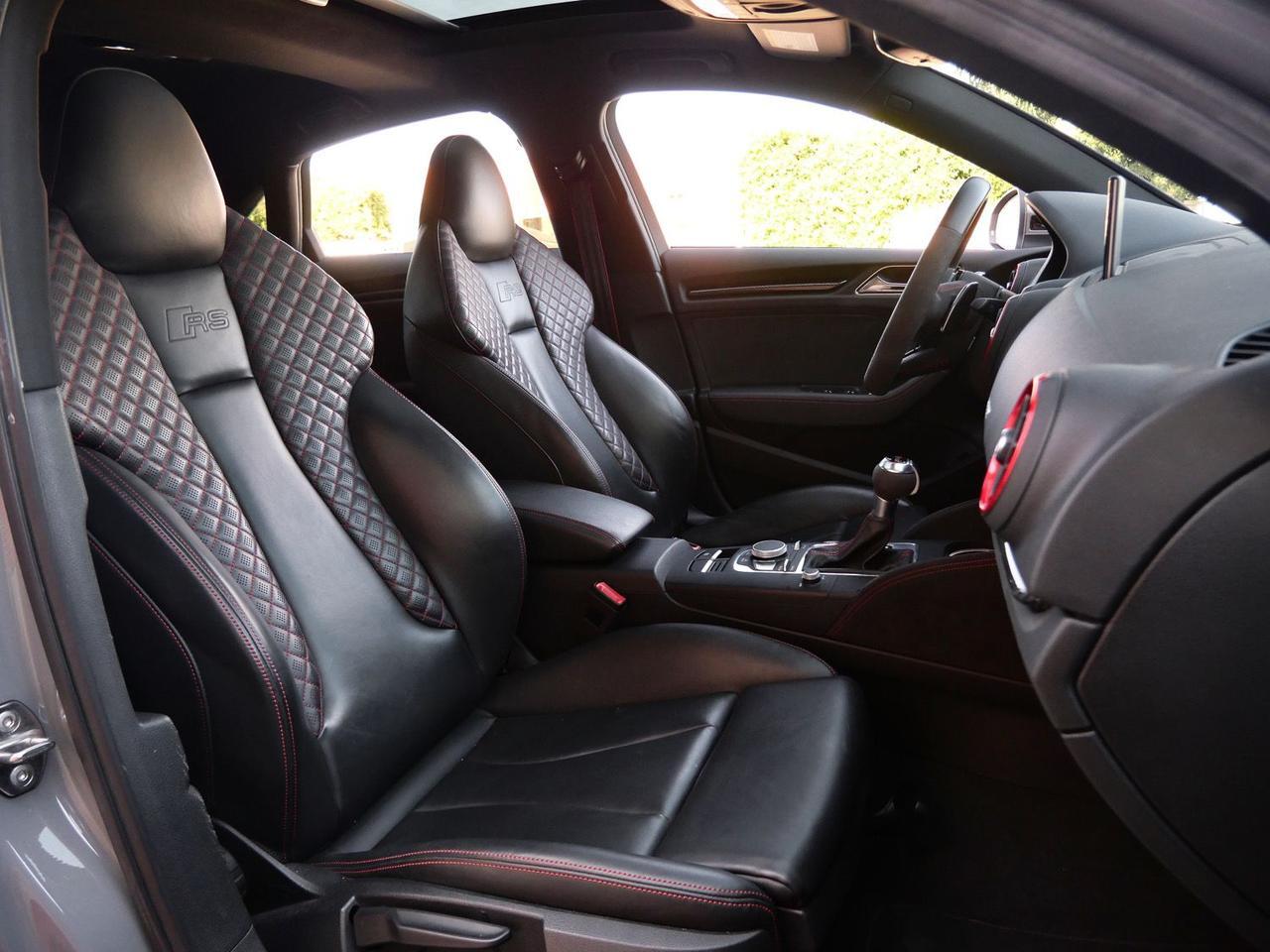 2019 Audi RS 3 2.5T 2.5T Lawrence KS