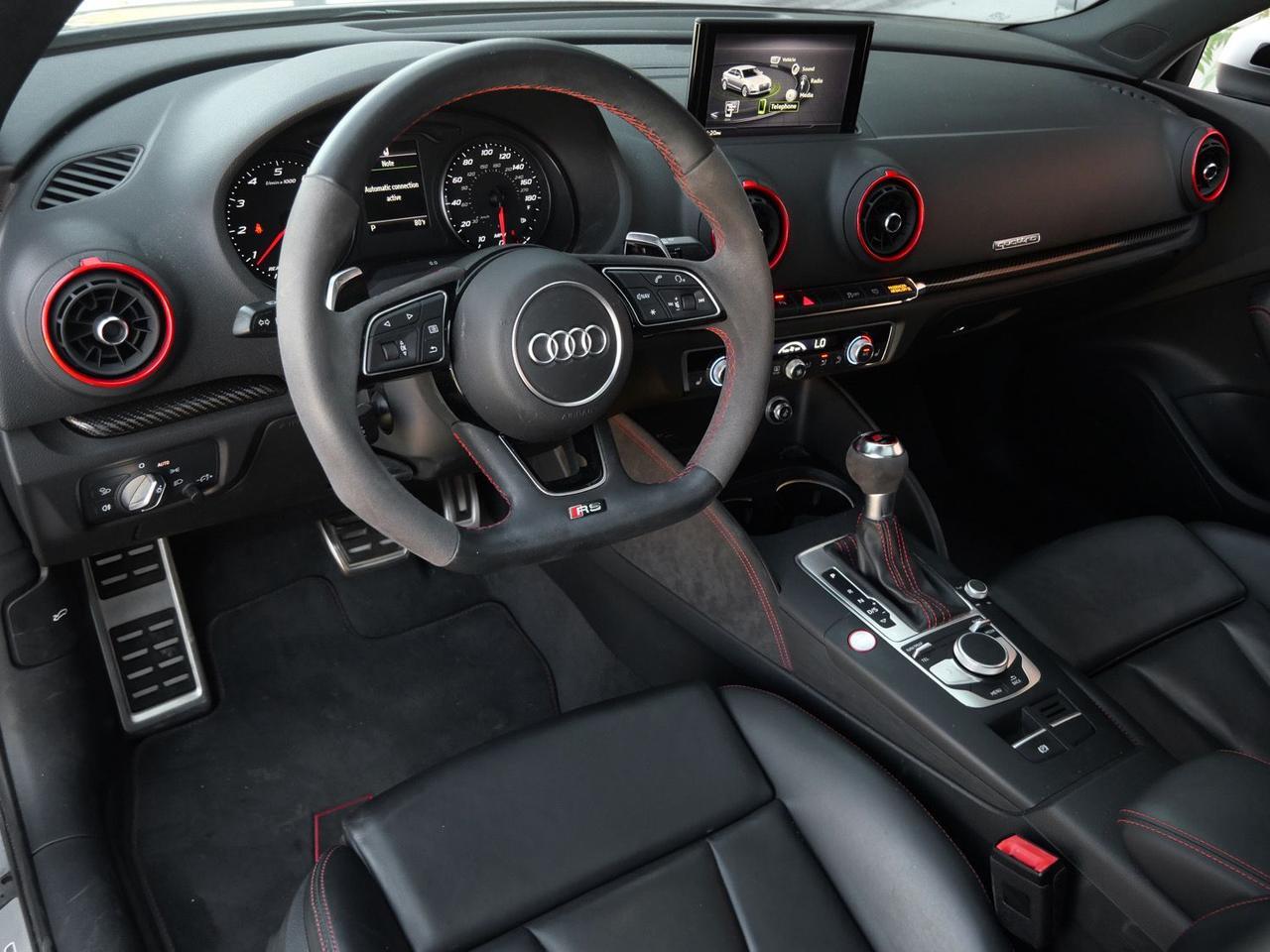 2019 Audi RS 3 2.5T 2.5T Lawrence KS
