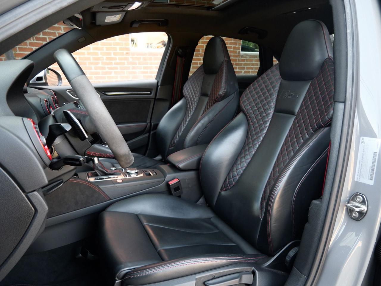 2019 Audi RS 3 2.5T 2.5T Lawrence KS