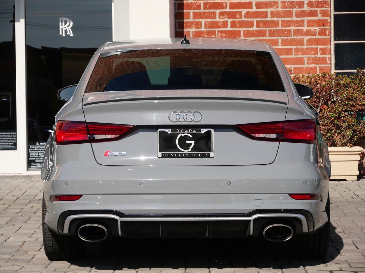 2019 Audi RS 3 2.5T 2.5T Lawrence KS