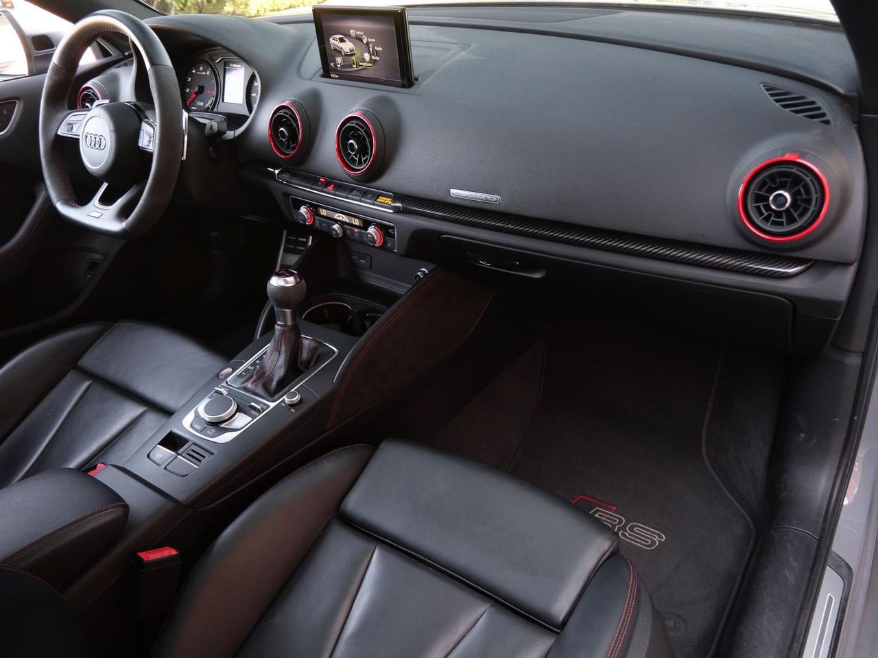 2019 Audi RS 3 2.5T 2.5T Lawrence KS