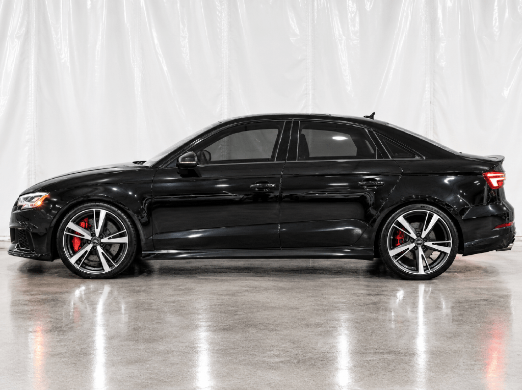 2019 Audi RS 3