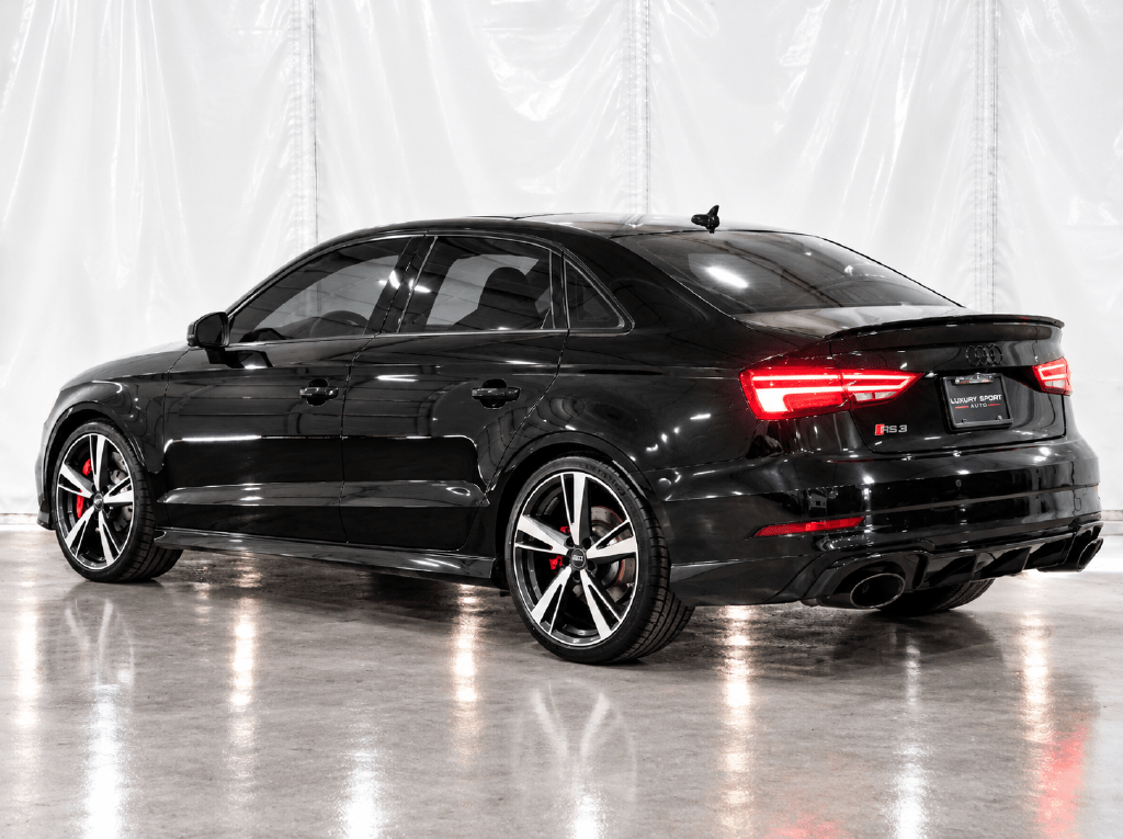 2019 Audi RS 3 2.5T 2019 Audi RS 3 2.5T