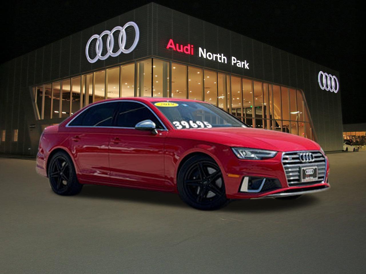 2019 Audi S4 Prestige  Selma TX 2019 Audi S4 Prestige  Selma TX