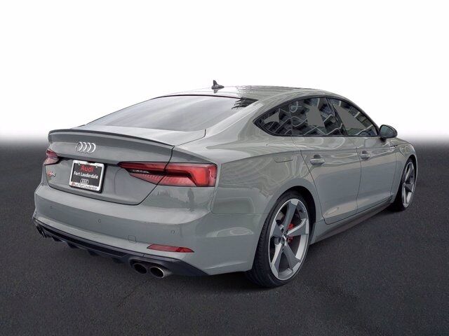 2019 Audi S5 3.0T Premium Plus Fort Lauderdale FL