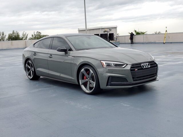 2019 Audi S5 3.0T Premium Plus Fort Lauderdale FL