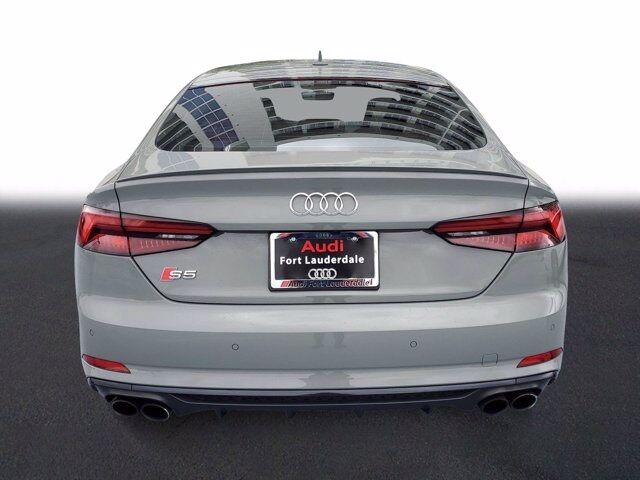 2019 Audi S5 3.0T Premium Plus Fort Lauderdale FL