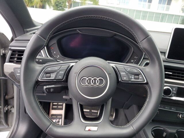 2019 Audi S5 3.0T Premium Plus Fort Lauderdale FL