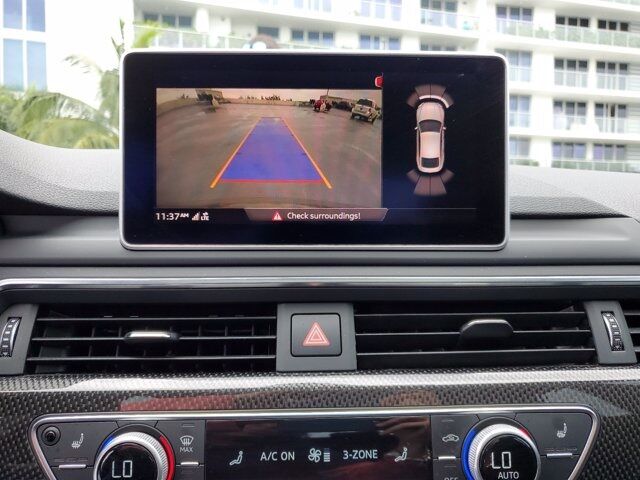2019 Audi S5 3.0T Premium Plus Fort Lauderdale FL
