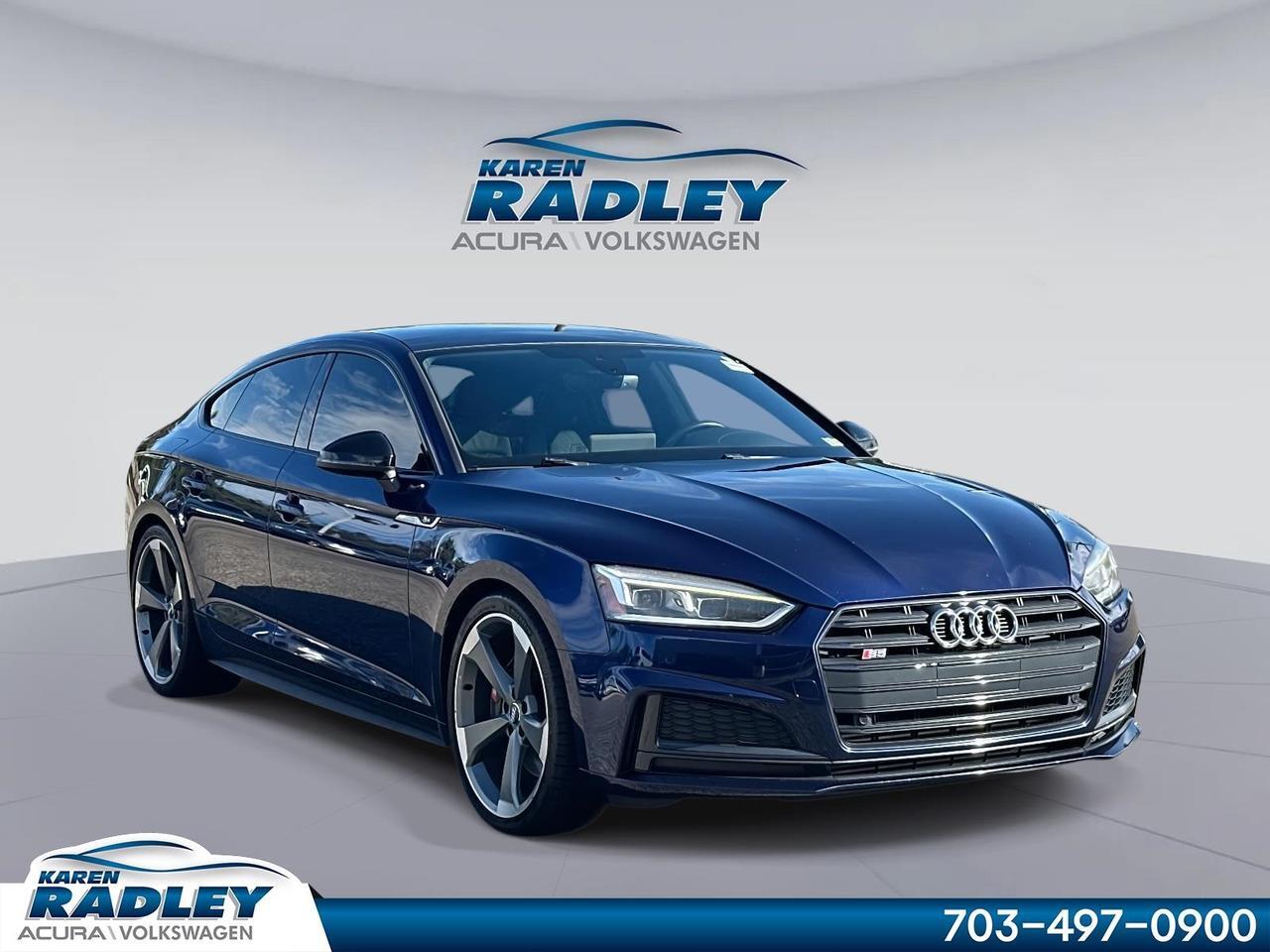 2019 Audi S5 Sportback Premium Plus quattro Woodbridge VA