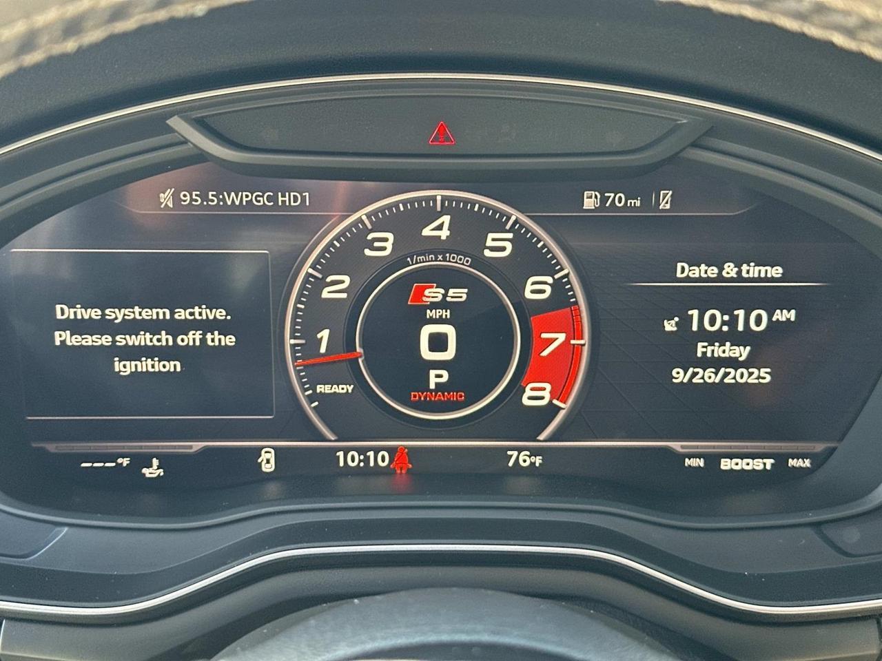 2019 Audi S5 Sportback Premium Plus quattro Woodbridge VA