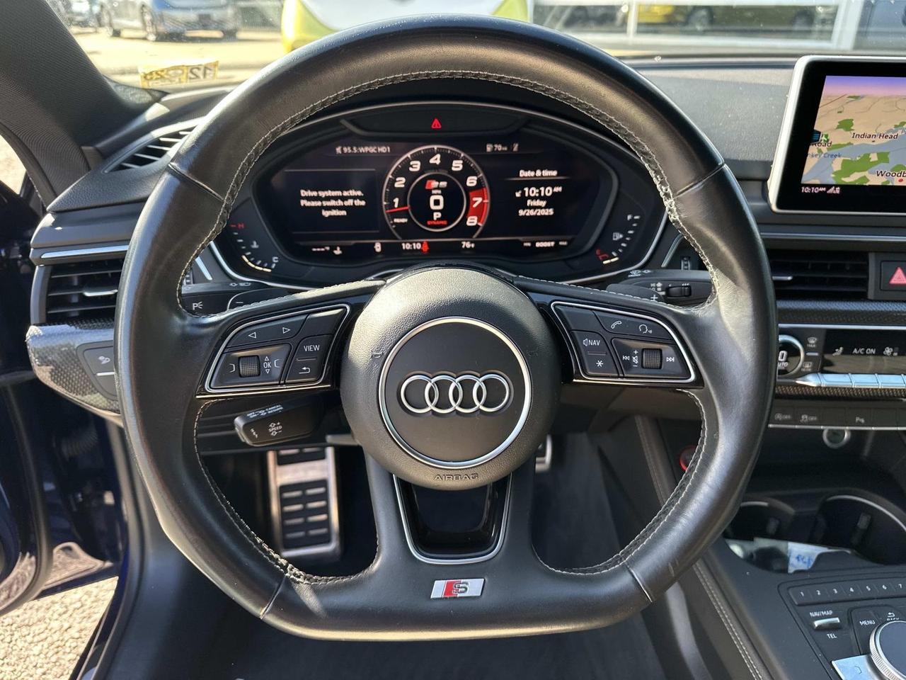 2019 Audi S5 Sportback Premium Plus quattro Woodbridge VA