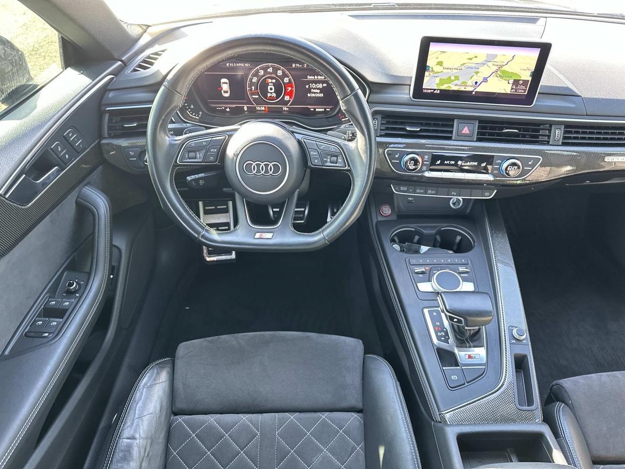 2019 Audi S5 Sportback Premium Plus quattro Woodbridge VA
