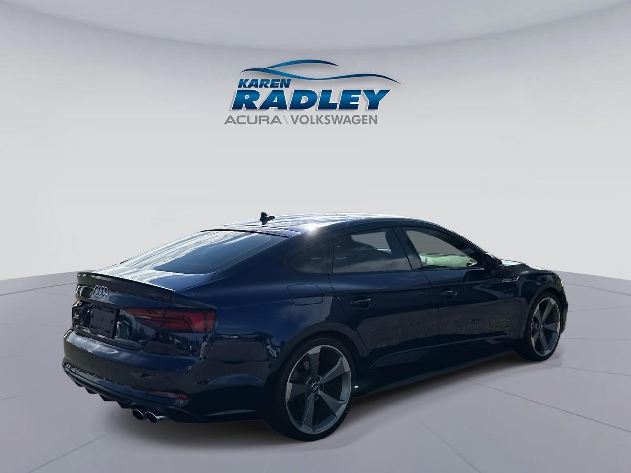 2019 Audi S5 Sportback Premium Plus quattro Woodbridge VA