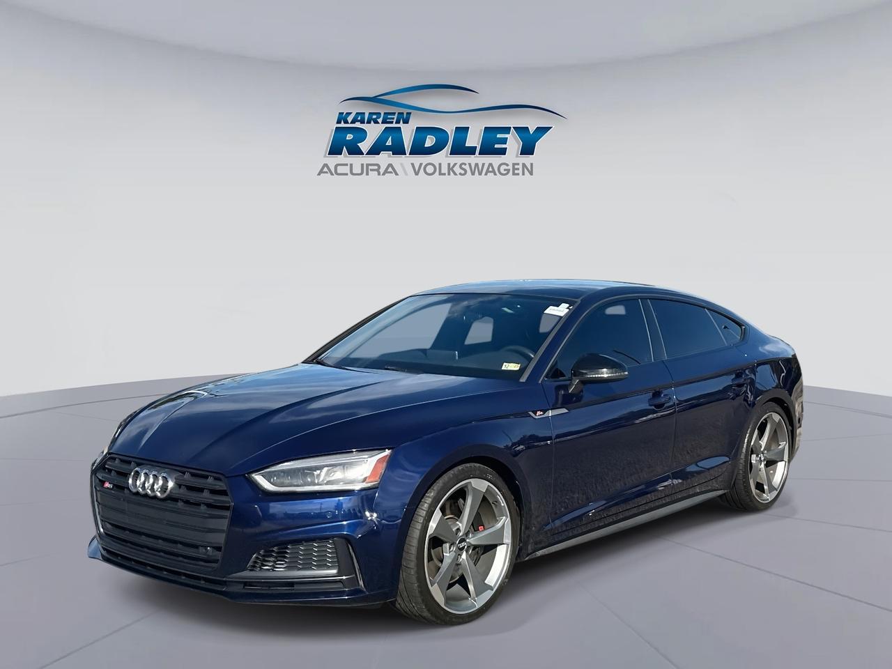 2019 Audi S5 Sportback Premium Plus quattro Woodbridge VA