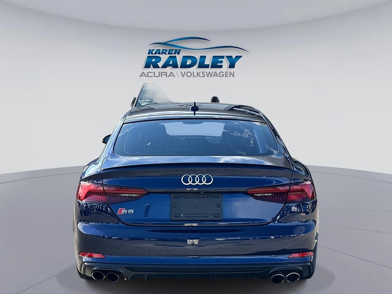 2019 Audi S5 Sportback Premium Plus quattro Woodbridge VA