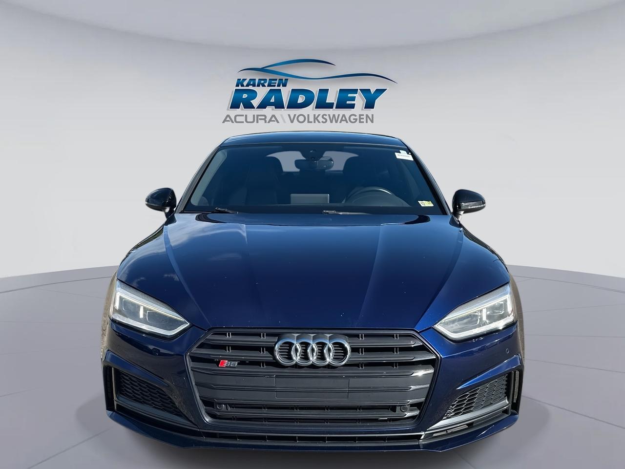 2019 Audi S5 Sportback Premium Plus quattro Woodbridge VA