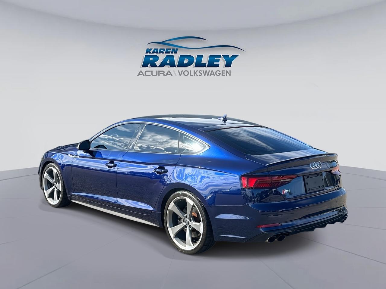 2019 Audi S5 Sportback Premium Plus quattro Woodbridge VA