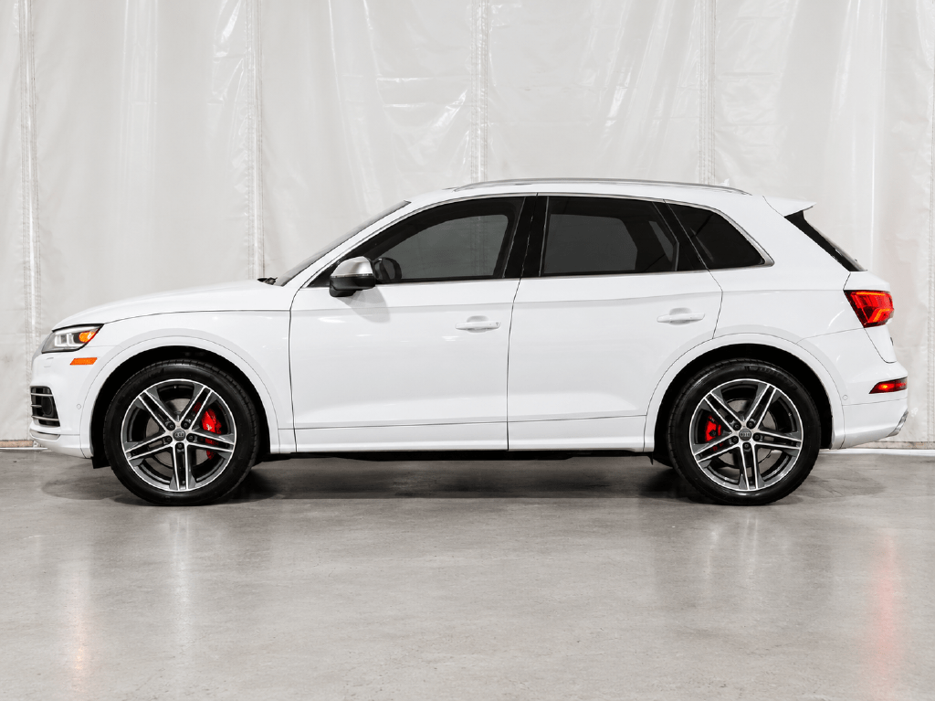 2019 Audi SQ5