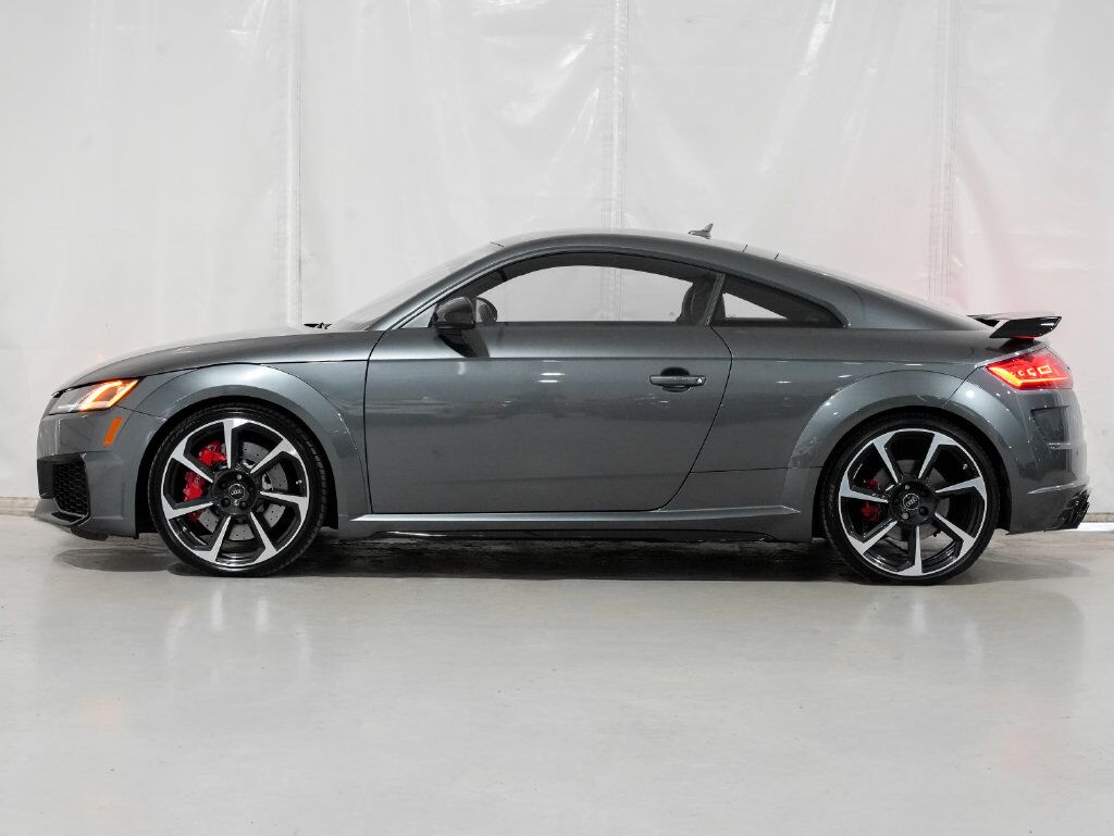 2019 Audi TT RS 2.5T 2019 Audi TT RS 2.5T