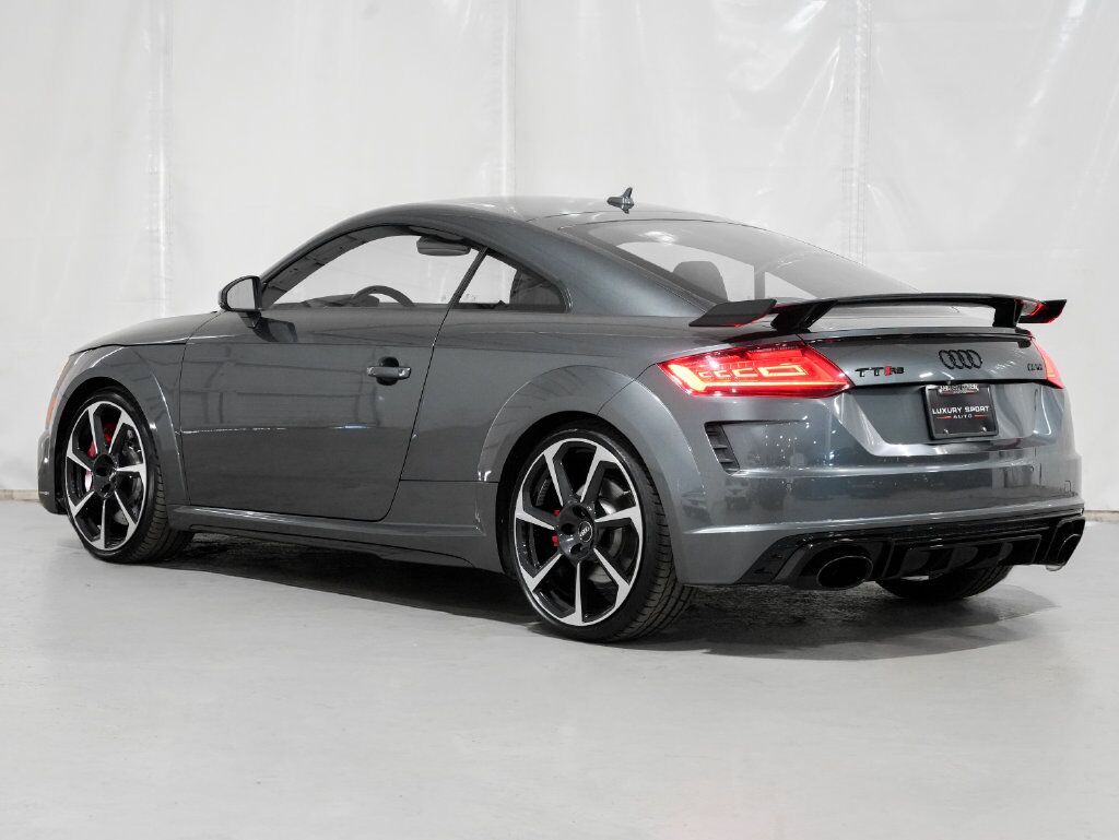 2019 Audi TT RS 2.5T 2019 Audi TT RS 2.5T