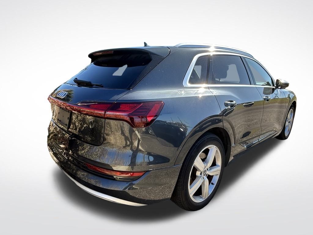 2019 Audi e-tron Premium Plus Lakeland FL