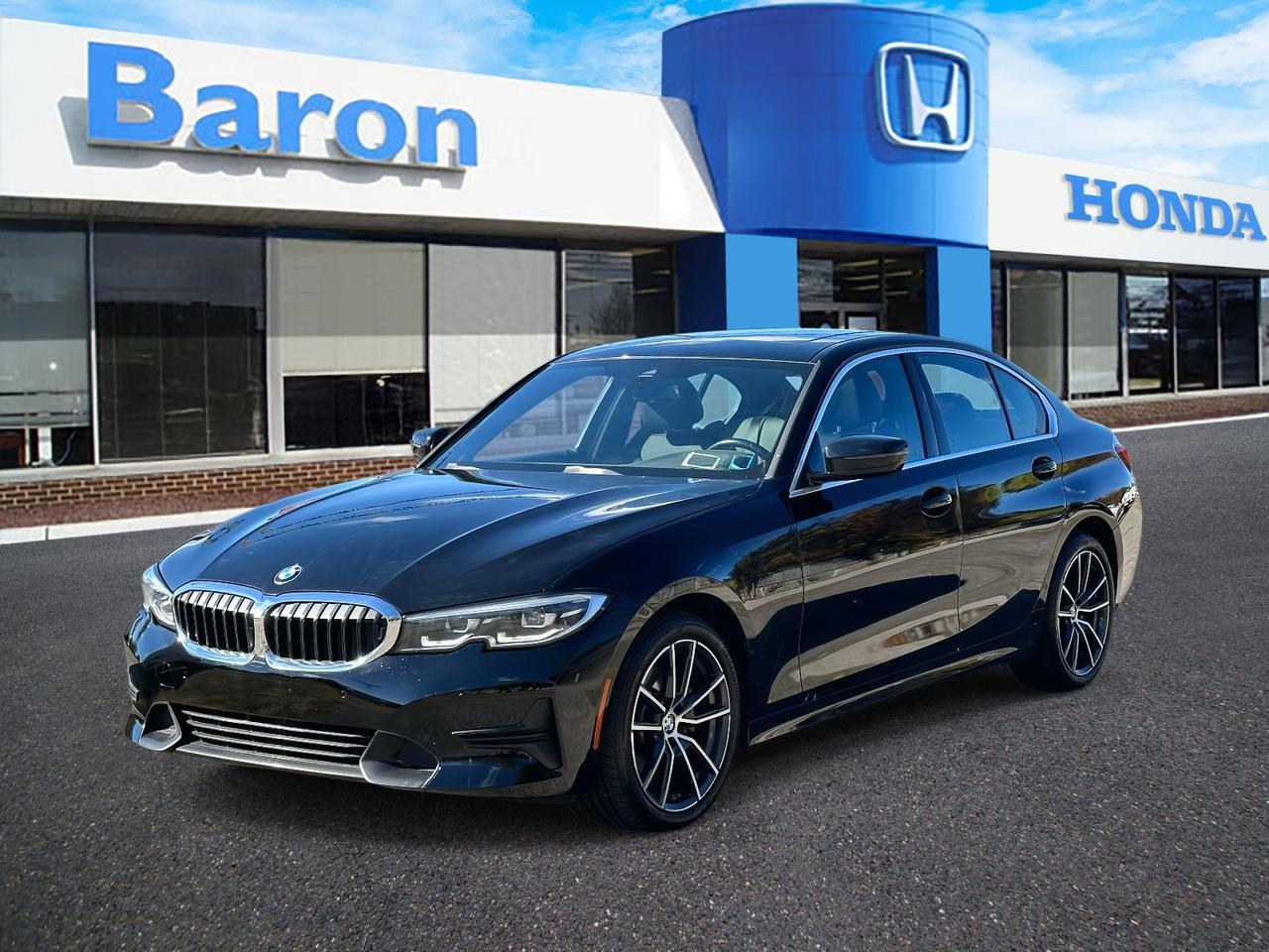 2019 BMW 3 Series 330i xDrive