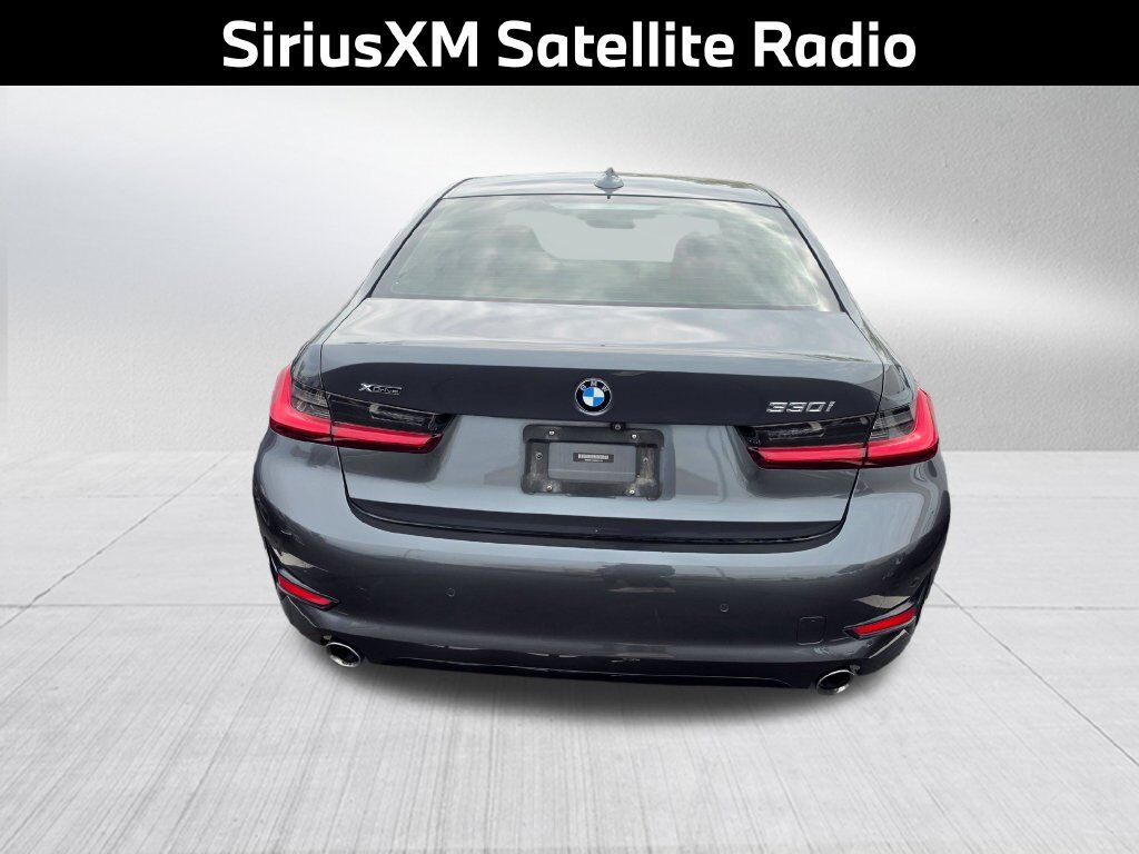 2019 BMW 3 Series 330i xDrive