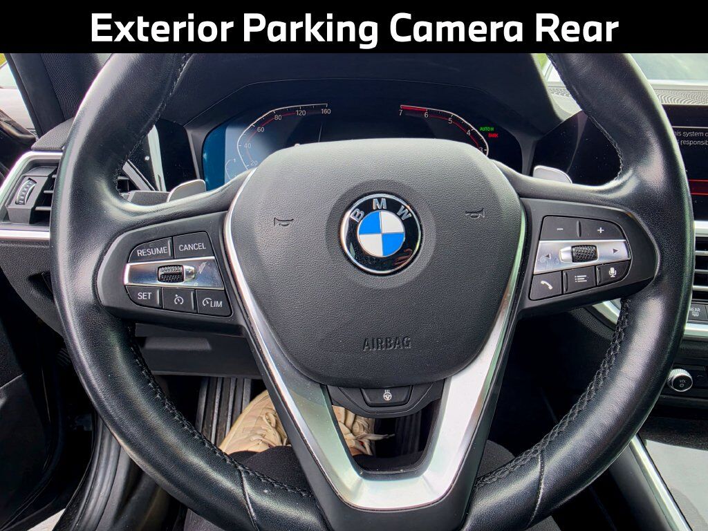 2019 BMW 3 Series 330i xDrive