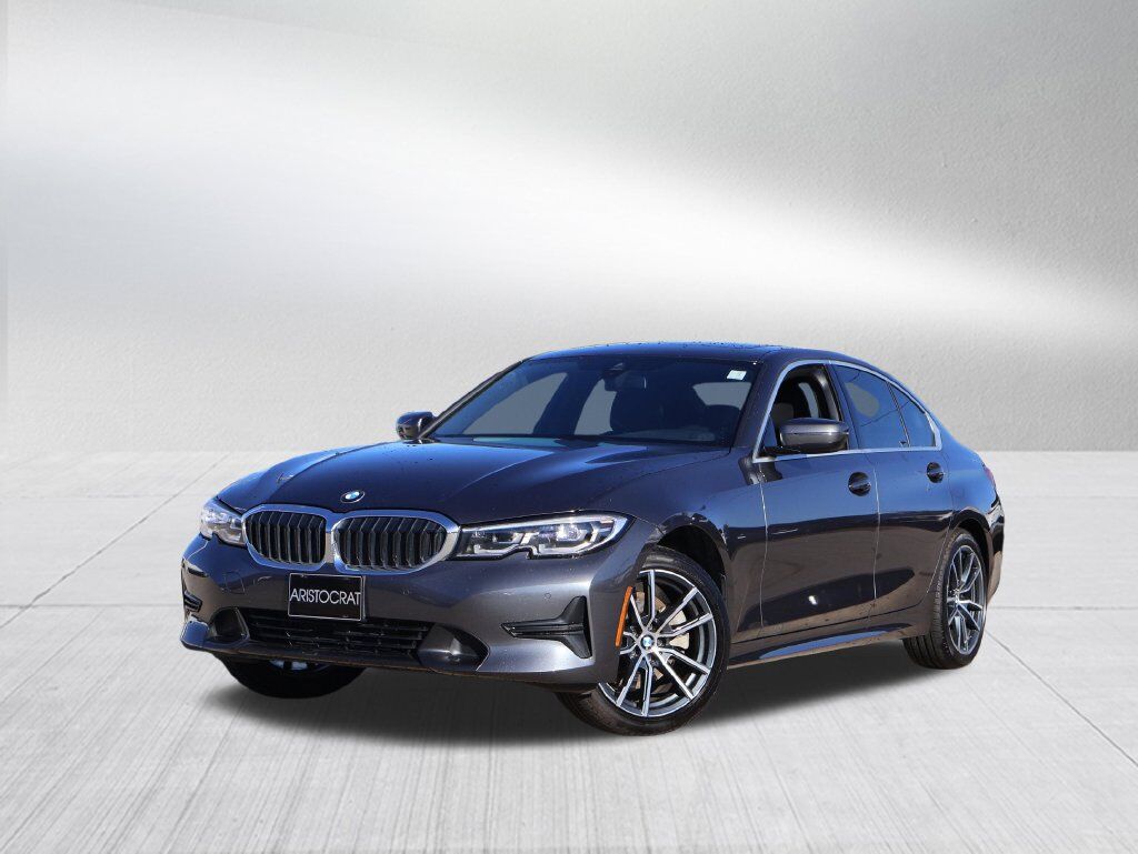 2019 BMW 3 Series 330i xDrive