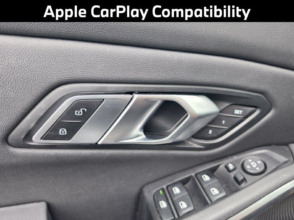 2019 BMW 3 Series 330i xDrive