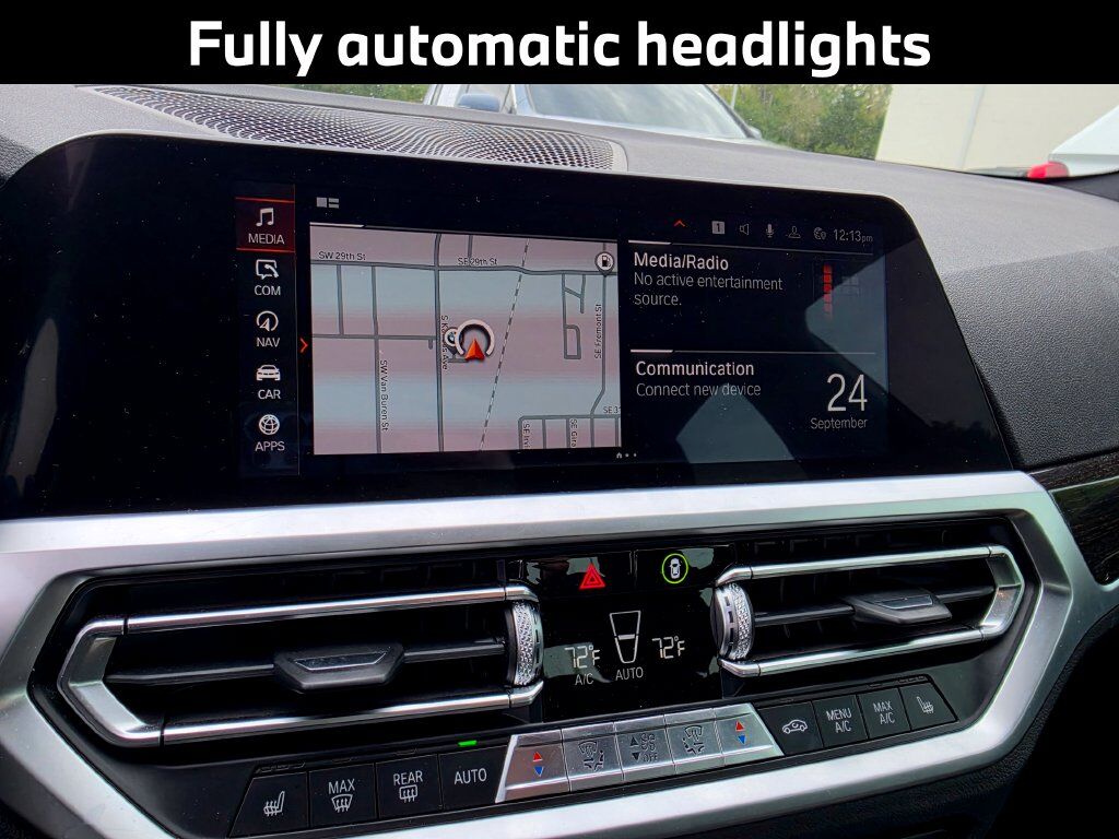 2019 BMW 3 Series 330i xDrive