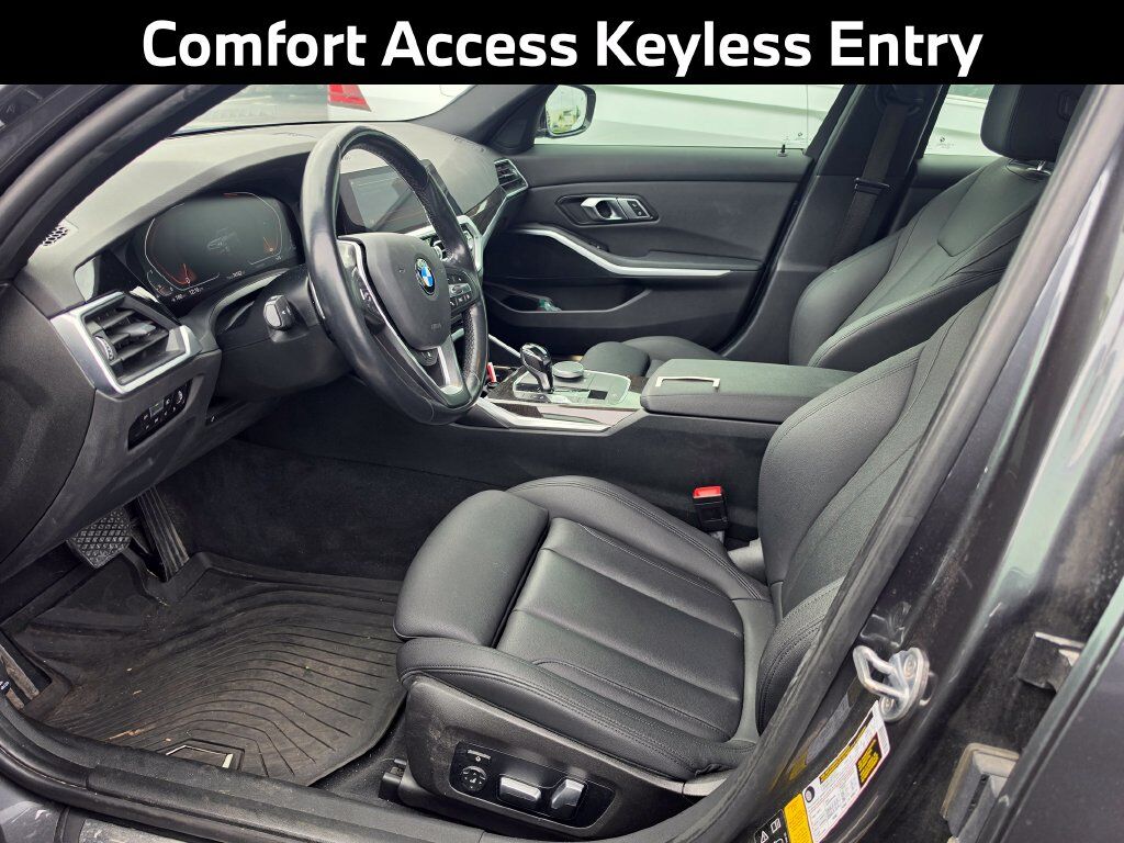 2019 BMW 3 Series 330i xDrive