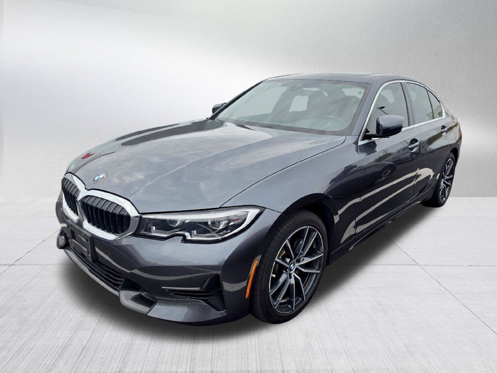 2019 BMW 3 Series 330i xDrive