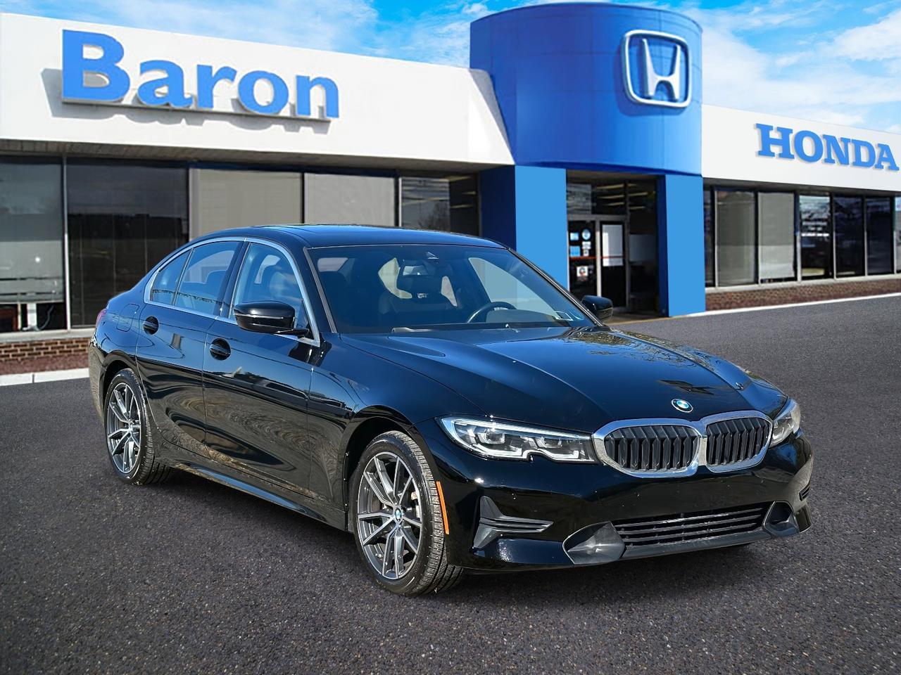 2019 BMW 3 Series 330i xDrive San Clemente CA