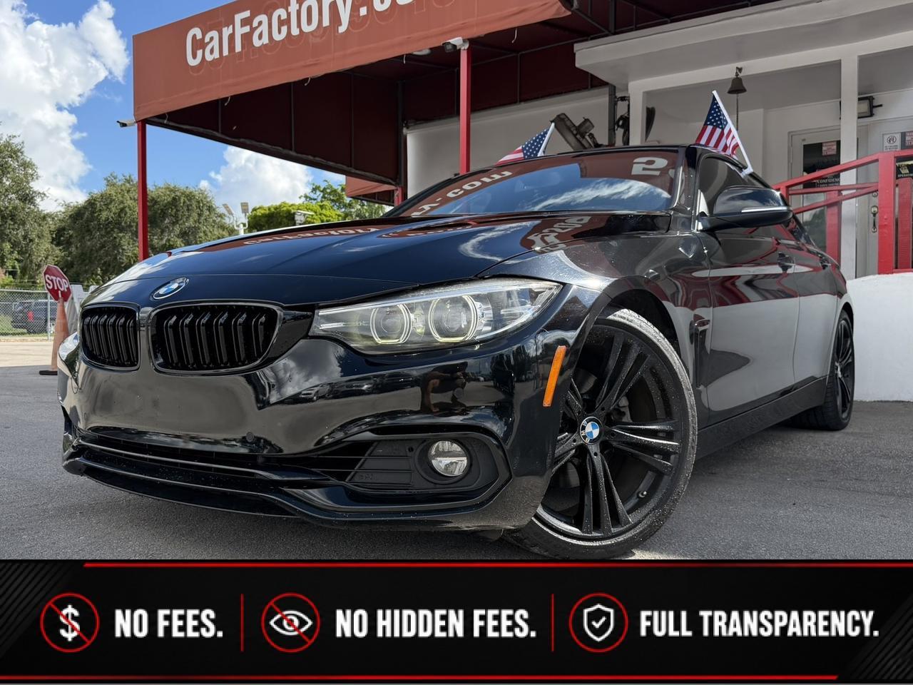 2019 BMW 4 Series