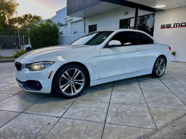 2019 BMW 4 Series 430i