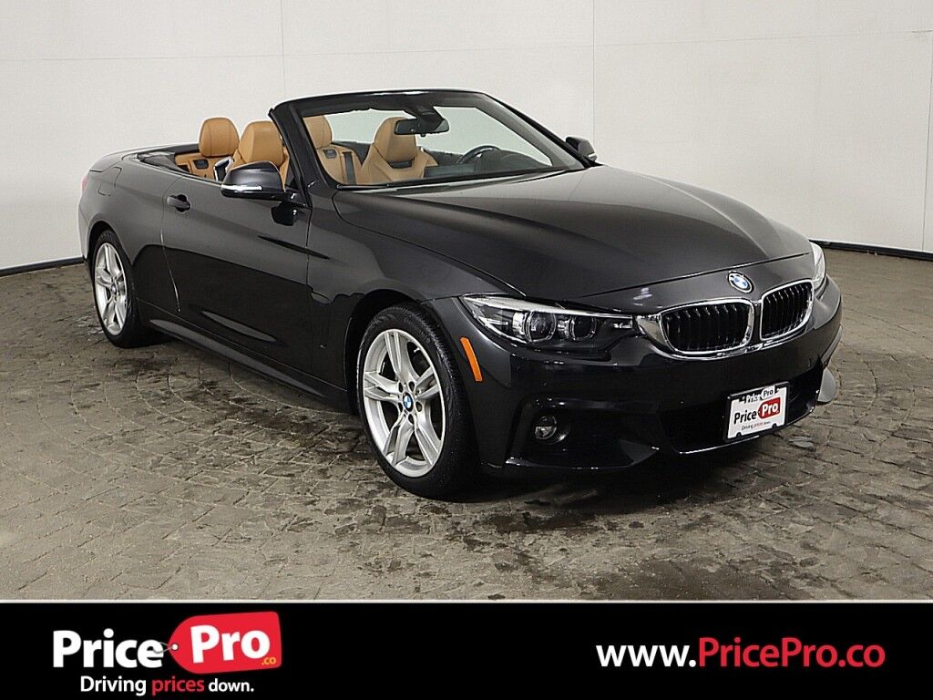 2019 BMW 4 Series 430i xDrive Convertible Maumee OH 2019 BMW 4 Series 430i xDrive Convertible Maumee OH